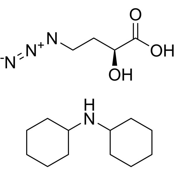 (S)-N3-HABA (DCHA)